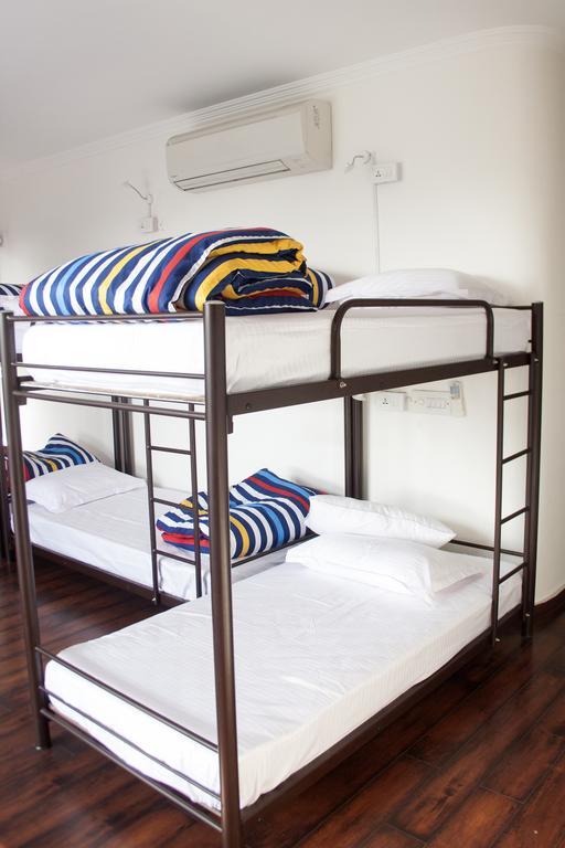 Madpackers Delhi Hostel Ню Делхи Стая снимка
