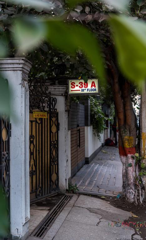 Madpackers Delhi Hostel Ню Делхи Екстериор снимка